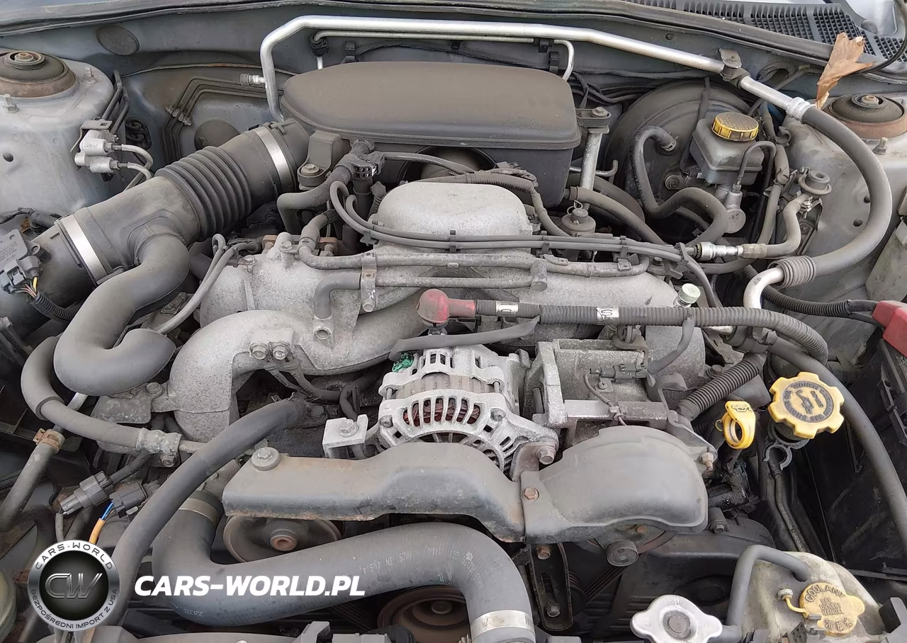 2006 Subaru Impreza 2.5I VIN:JF1GD67676H517277 - 10