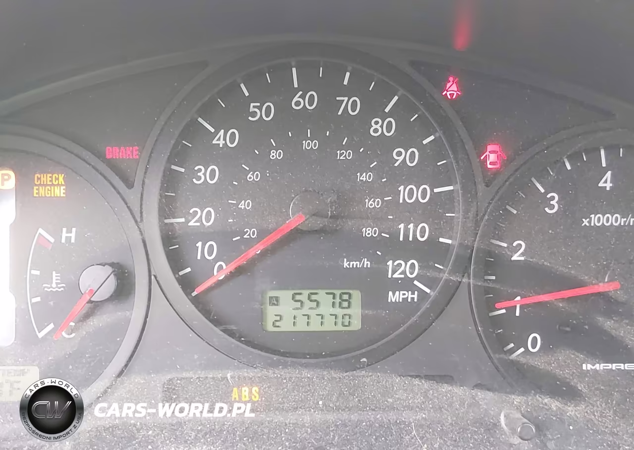 2006 Subaru Impreza 2.5I VIN:JF1GD67676H517277 - 15