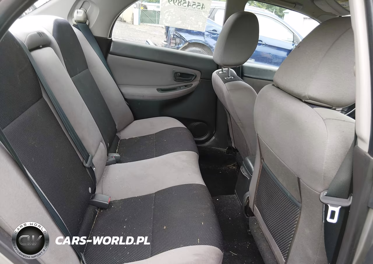 2006 Subaru Impreza 2.5I VIN:JF1GD67676H517277 - 8