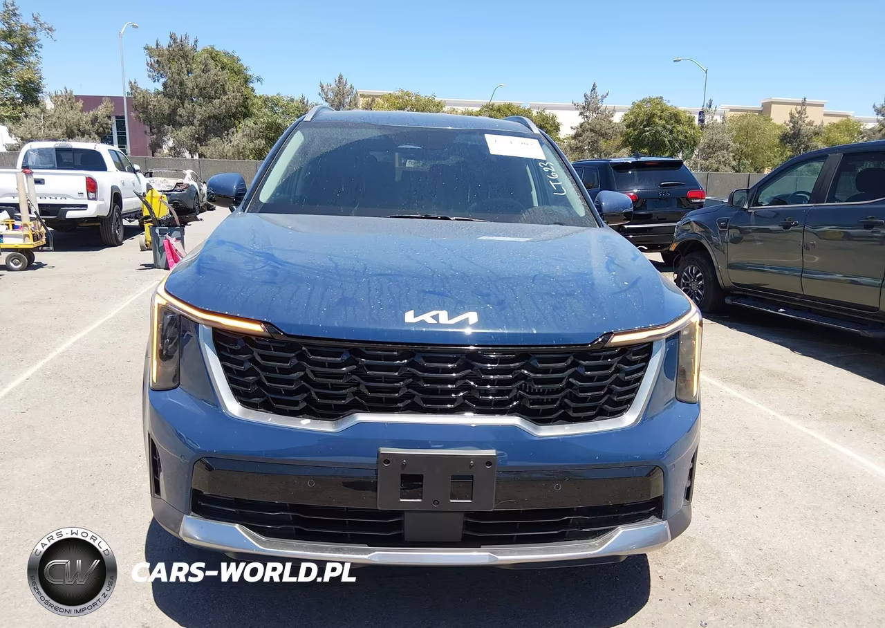 2026 Kia Sorento Ex VIN:5XYRHDJF9TG422423 - 12