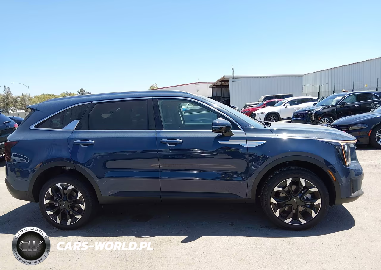 2026 Kia Sorento Ex VIN:5XYRHDJF9TG422423 - 13