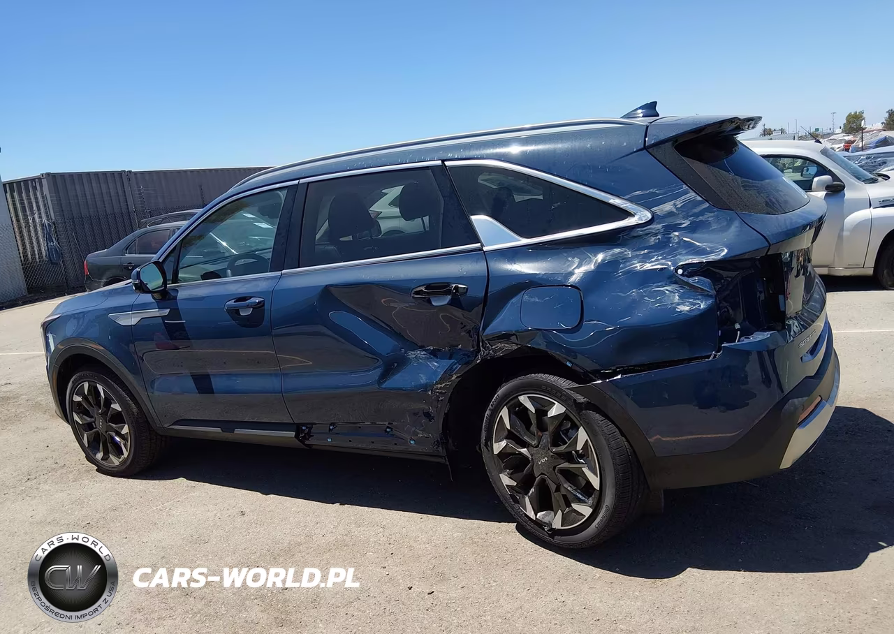 2026 Kia Sorento Ex VIN:5XYRHDJF9TG422423 - 14