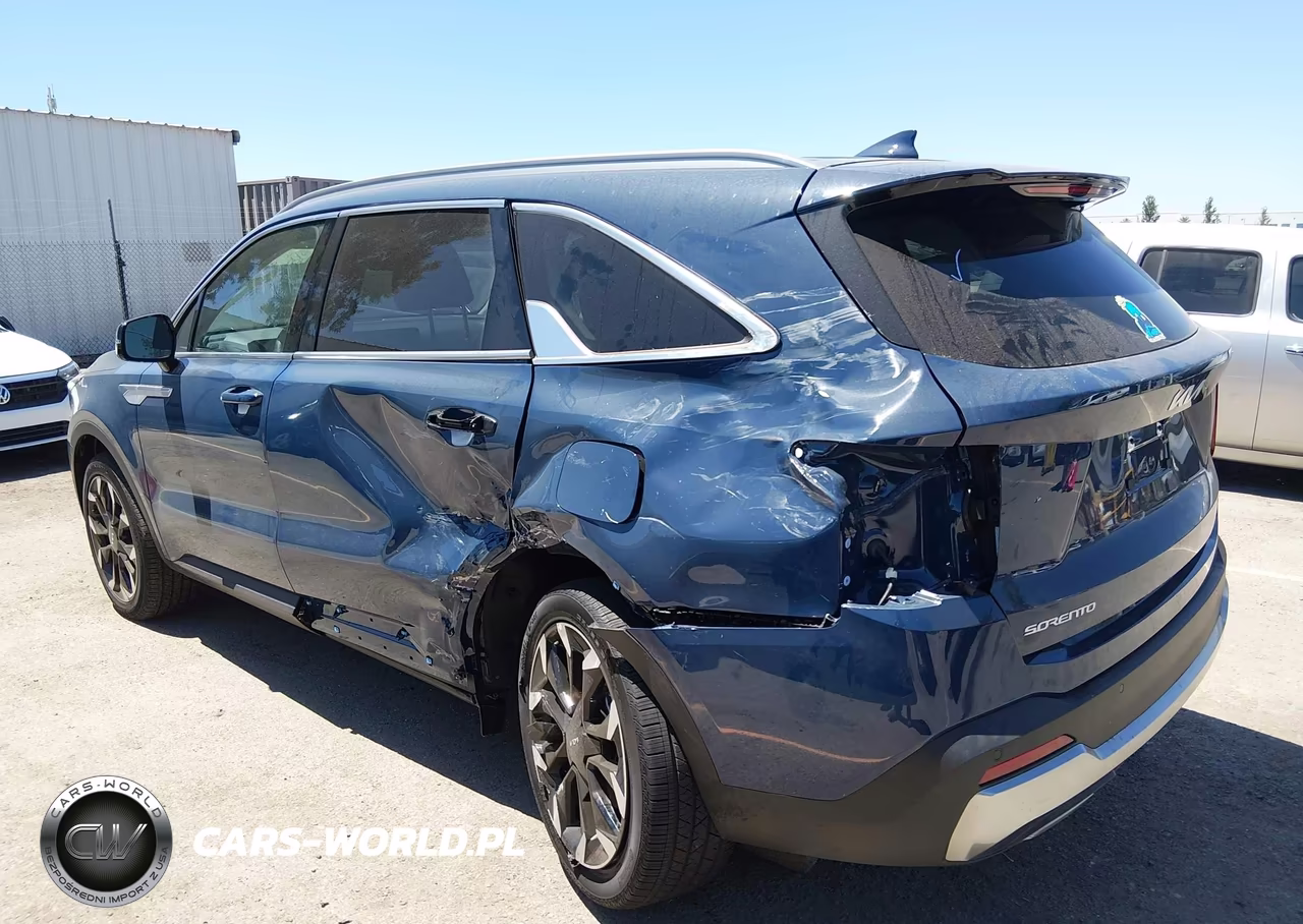 2026 Kia Sorento Ex VIN:5XYRHDJF9TG422423 - 6