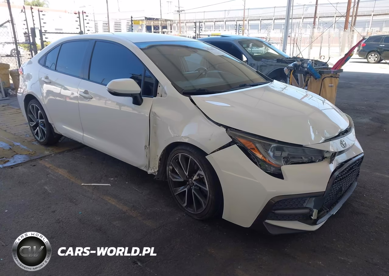 2022 Toyota Corolla Se – zdjęcie 1 z 17