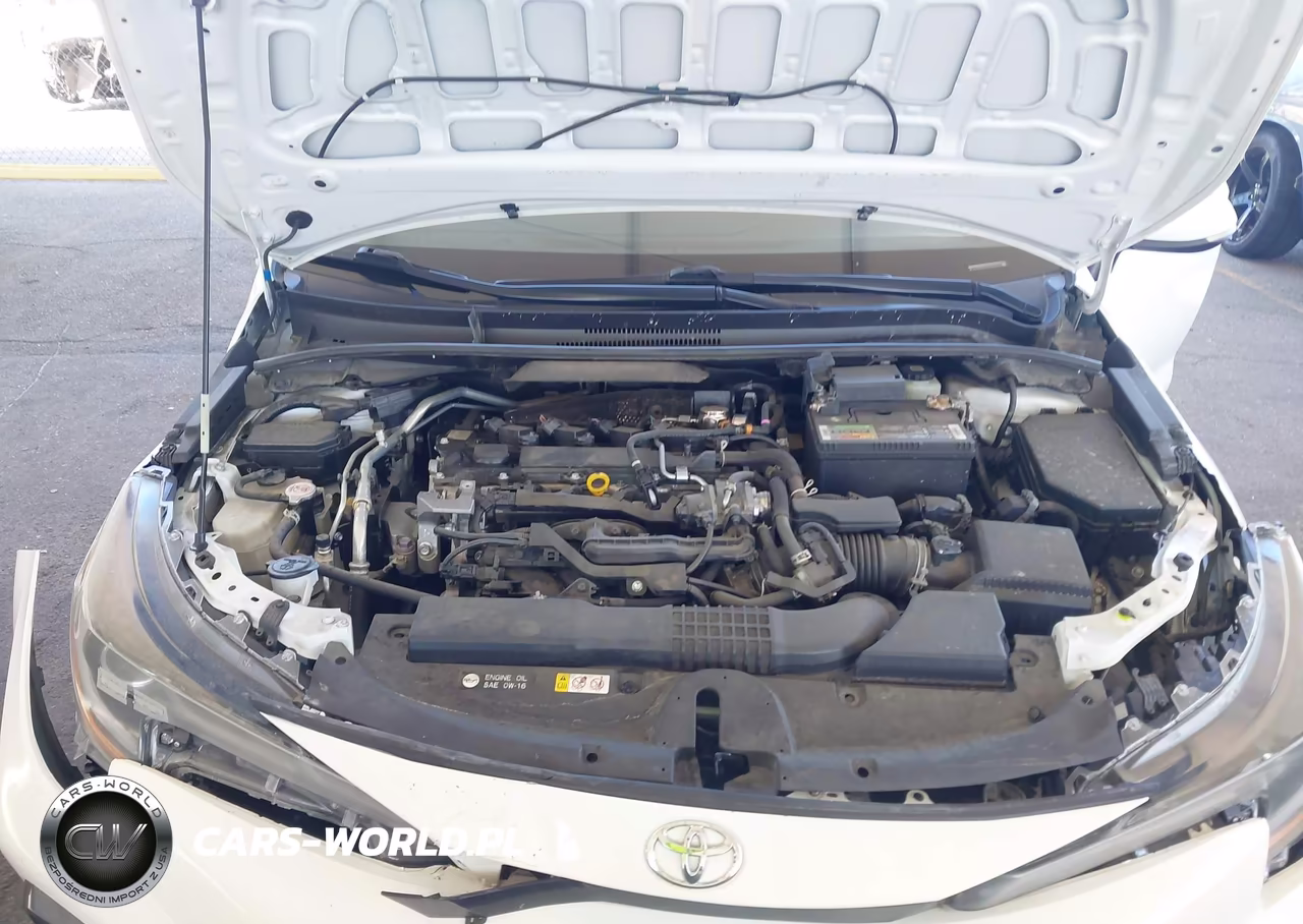 2022 Toyota Corolla Se VIN:JTDS4MCE7N3502344 - 10