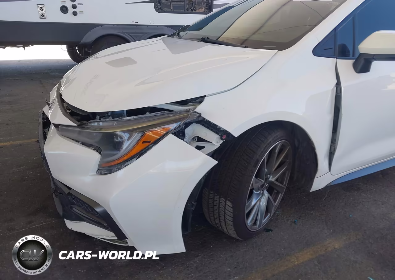 2022 Toyota Corolla Se VIN:JTDS4MCE7N3502344 - 12