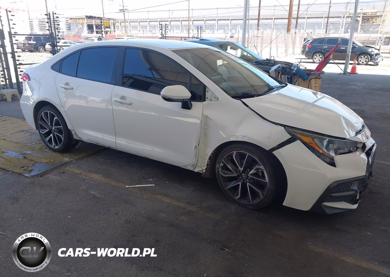 2022 Toyota Corolla Se VIN:JTDS4MCE7N3502344 - 14