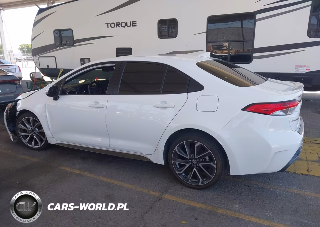 2022 Toyota Corolla Se VIN:JTDS4MCE7N3502344 - 15