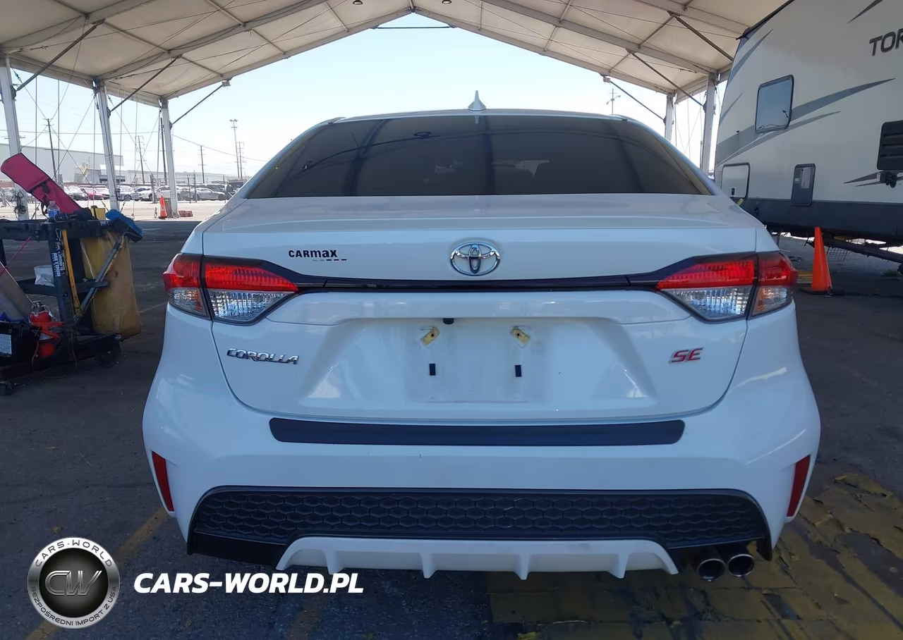 2022 Toyota Corolla Se VIN:JTDS4MCE7N3502344 - 17