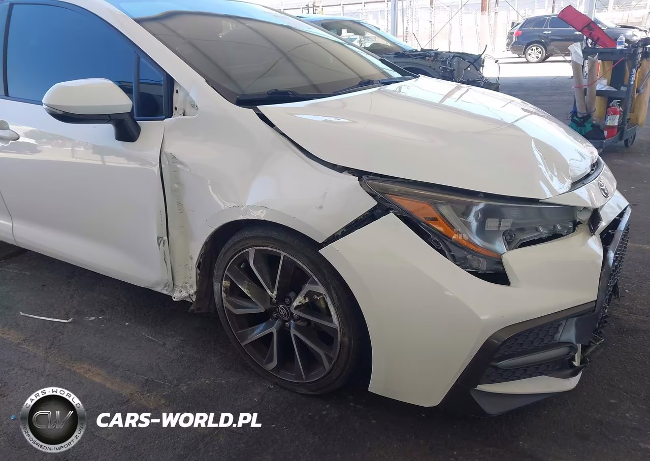 2022 Toyota Corolla Se VIN:JTDS4MCE7N3502344 - 6