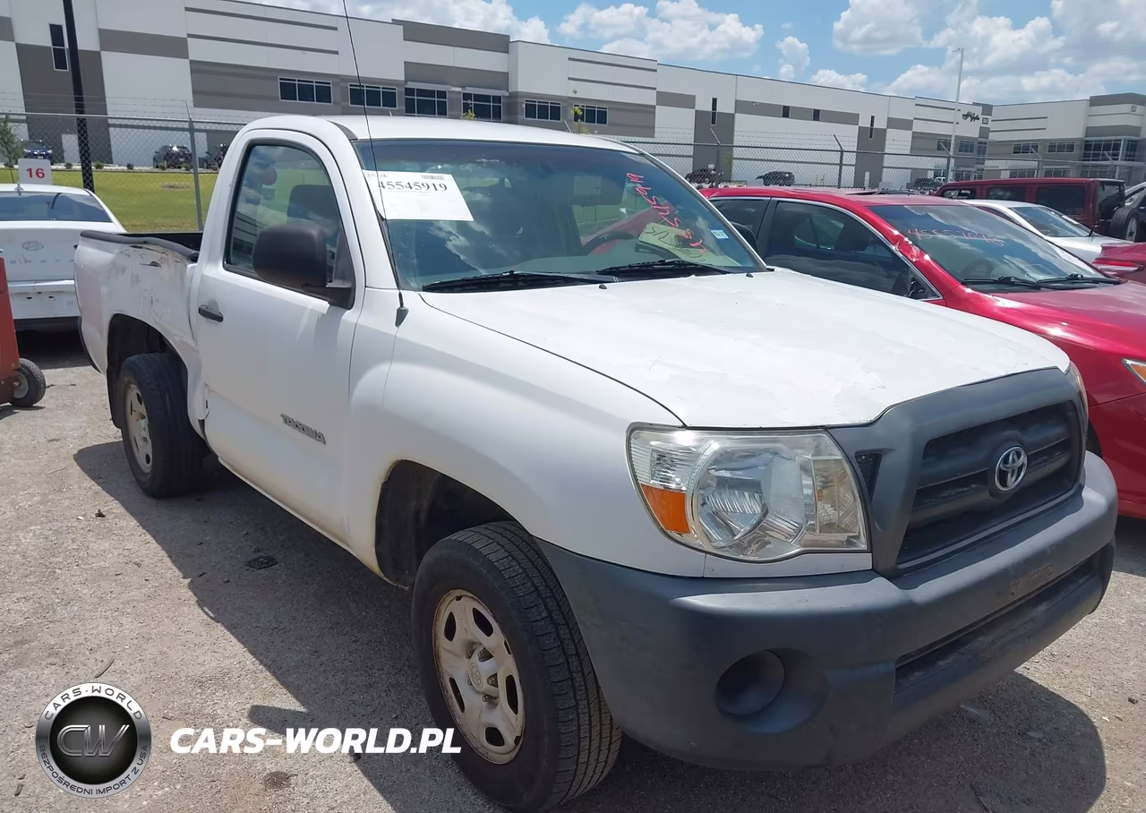 2007 Toyota Tacoma
