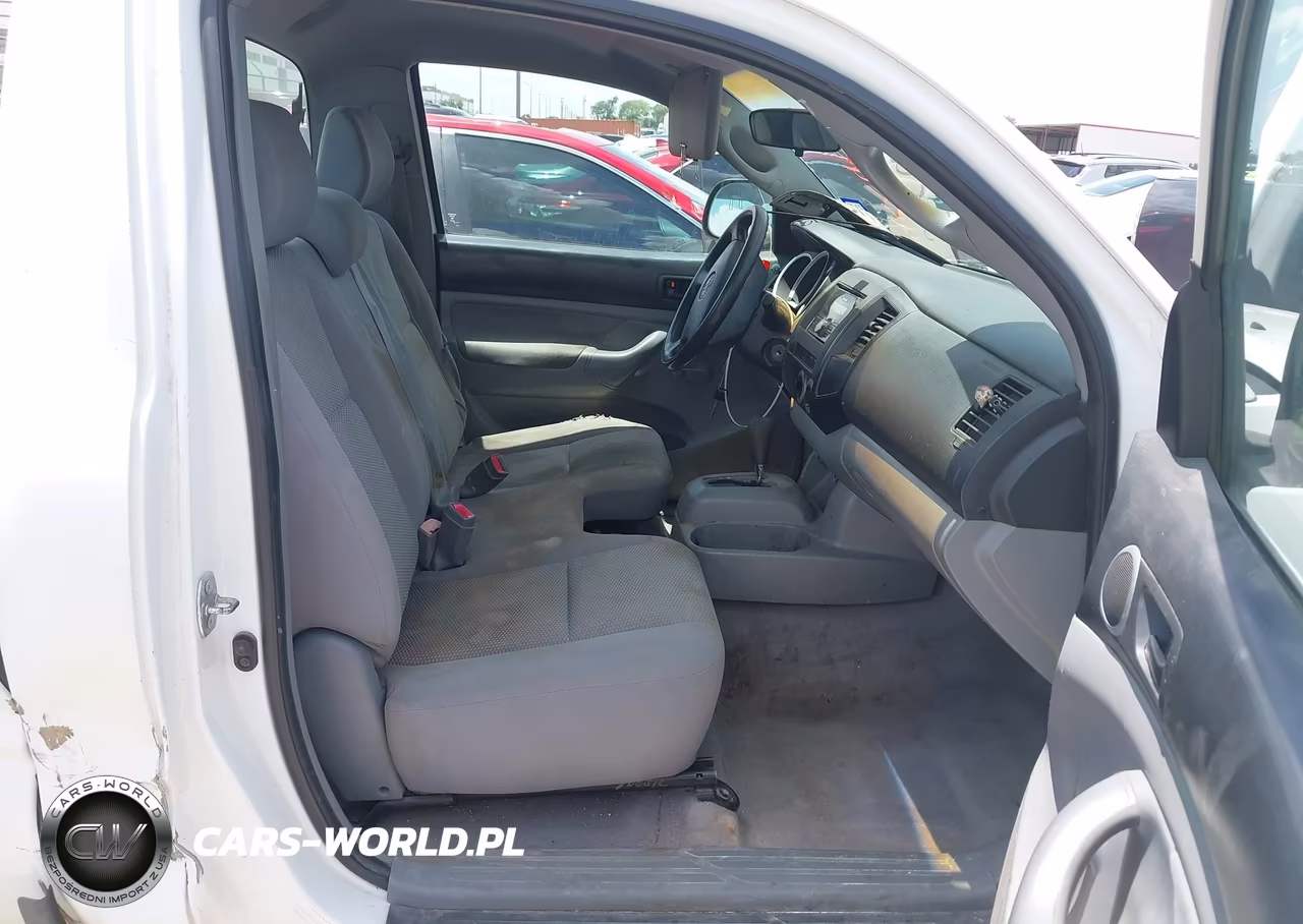 2007 Toyota Tacoma VIN:5TENX22N57Z444264 - 5