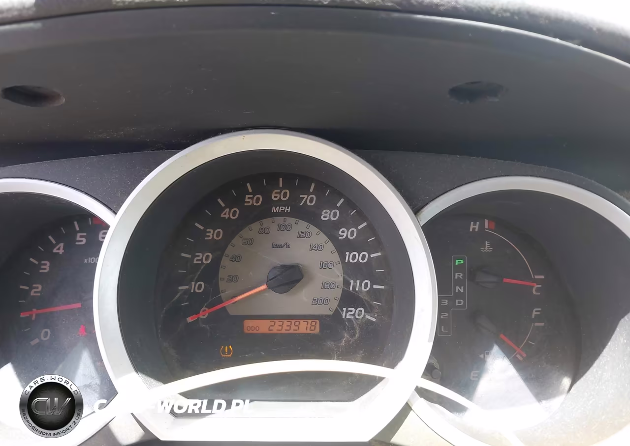 2007 Toyota Tacoma VIN:5TENX22N57Z444264 - 7