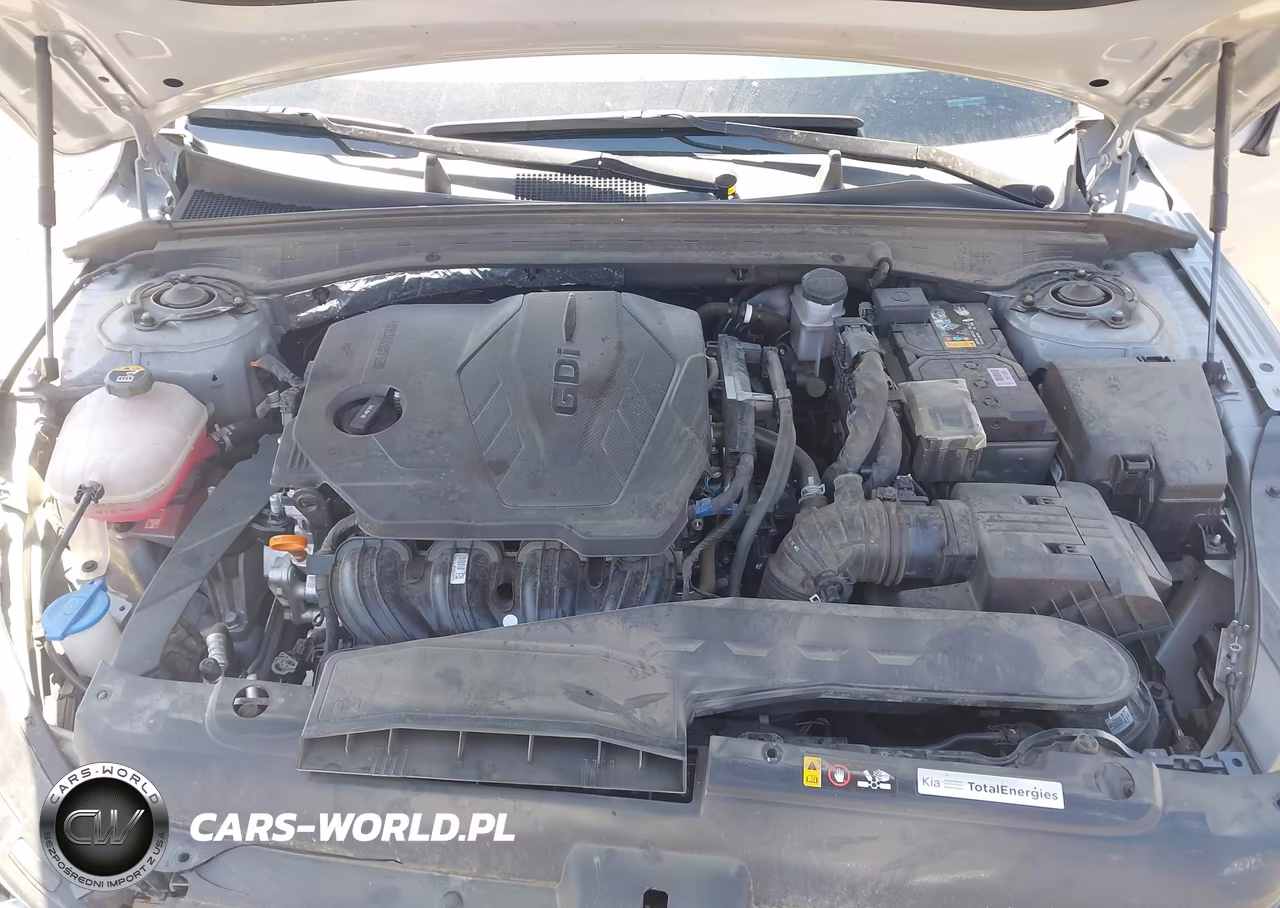 2025 Kia K5 Gt-Line VIN:KNAG64J74S5329304 - 10