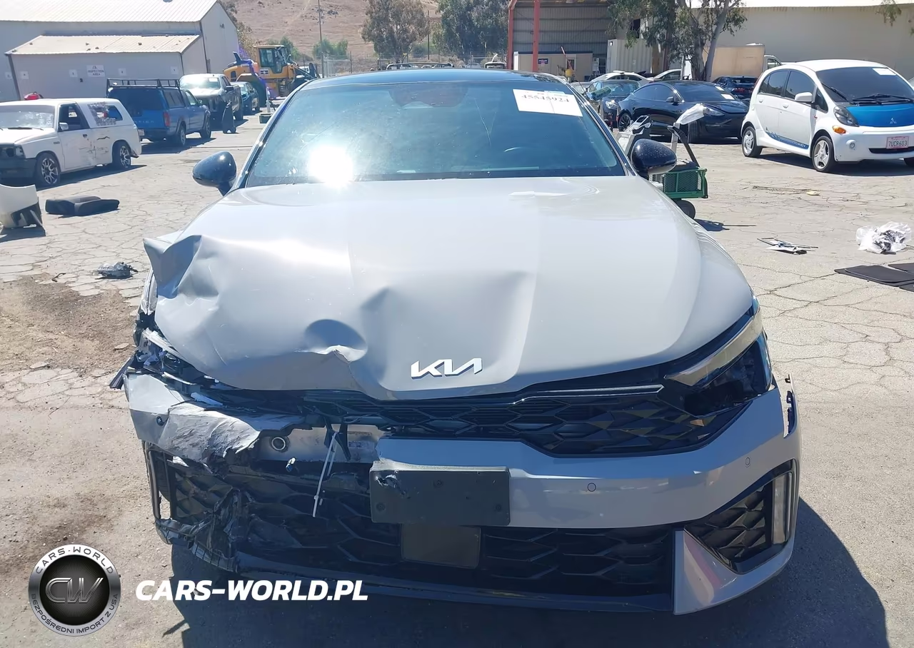 2025 Kia K5 Gt-Line VIN:KNAG64J74S5329304 - 12