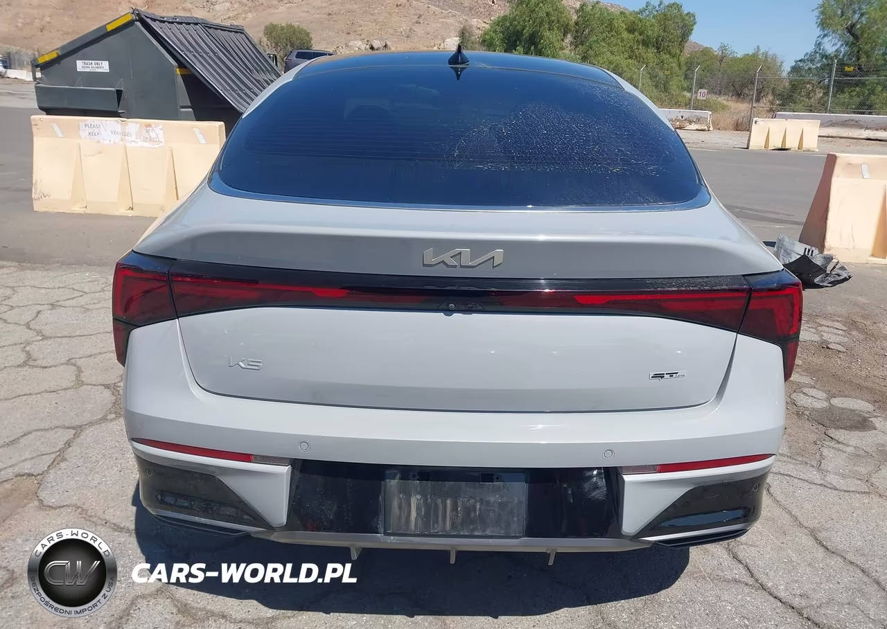 2025 Kia K5 Gt-Line VIN:KNAG64J74S5329304 - 16