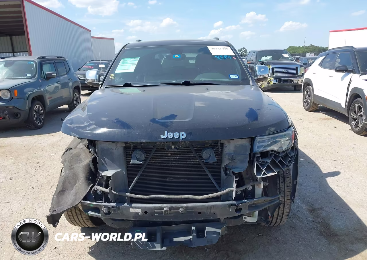 2017 Jeep Grand Cherokee Limited VIN:1C4RJFBG1HC879701 - 12