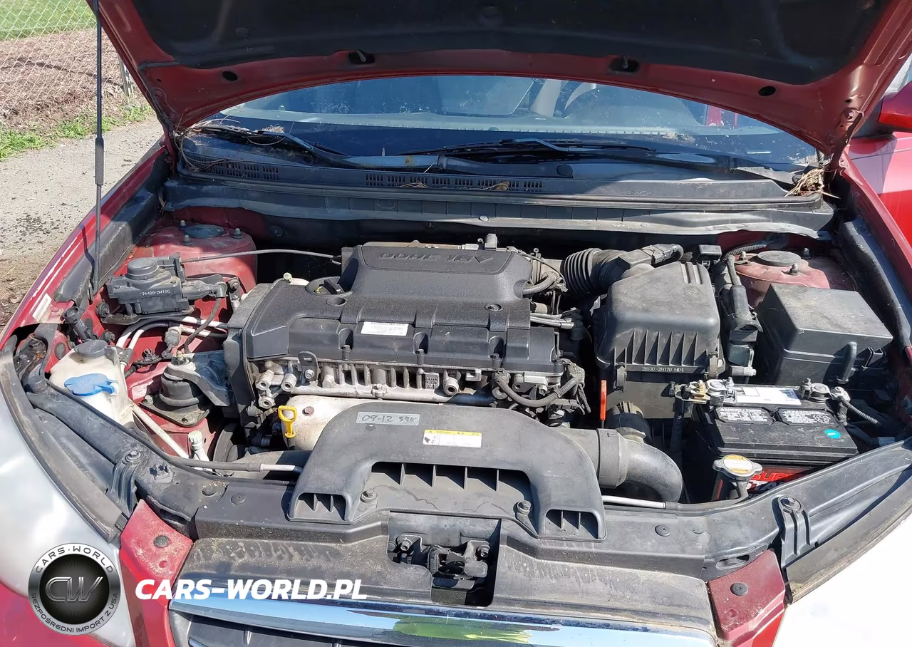 2008 Hyundai Elantra Gls-Se VIN:KMHDU46D38U499299 - 10