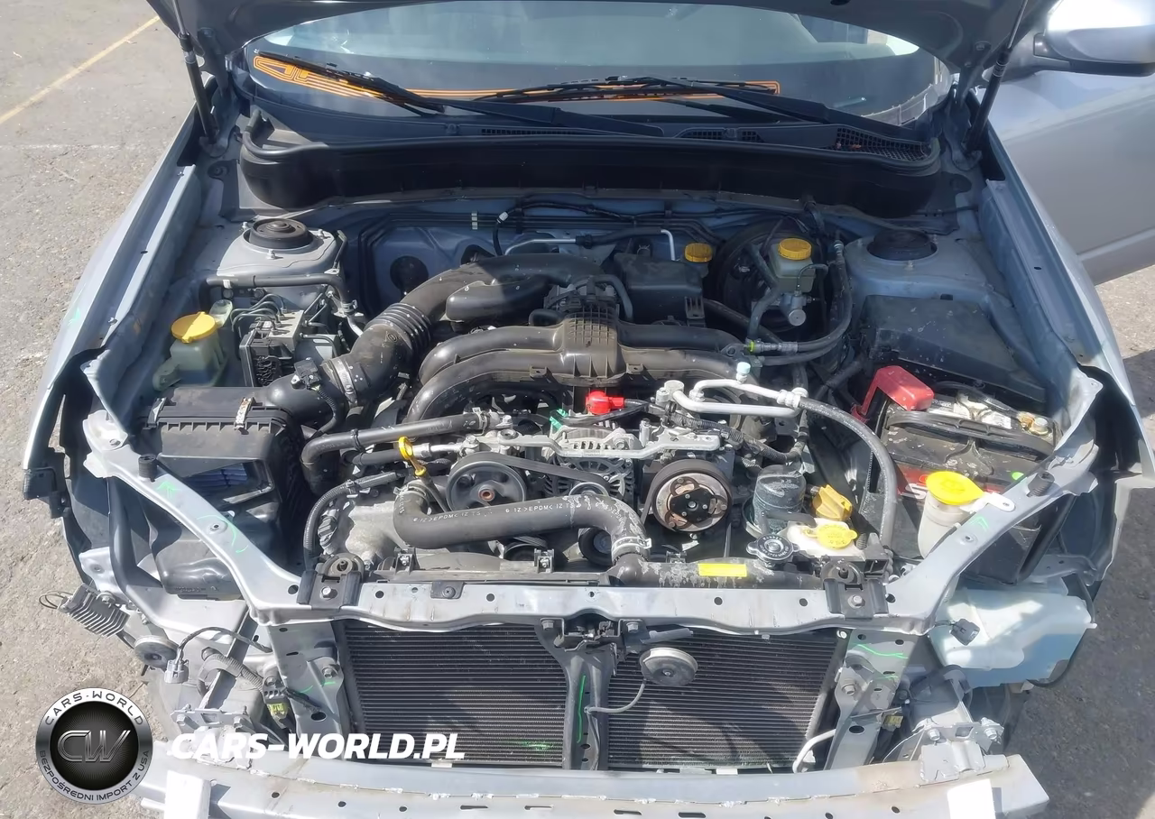 2012 Subaru Forester 2.5X Premium VIN:JF2SHADC4CG431577 - 10