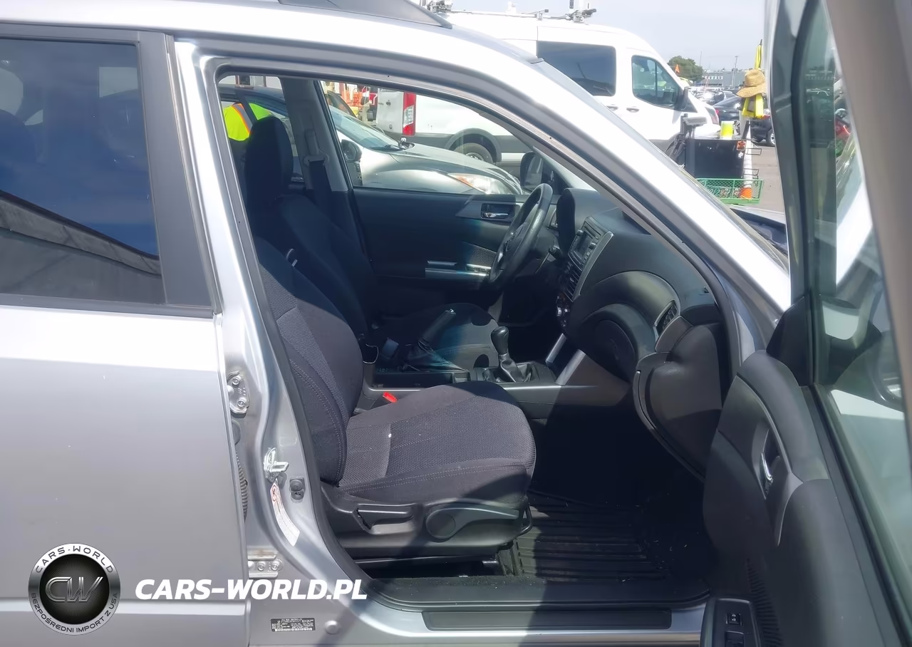 2012 Subaru Forester 2.5X Premium VIN:JF2SHADC4CG431577 - 5