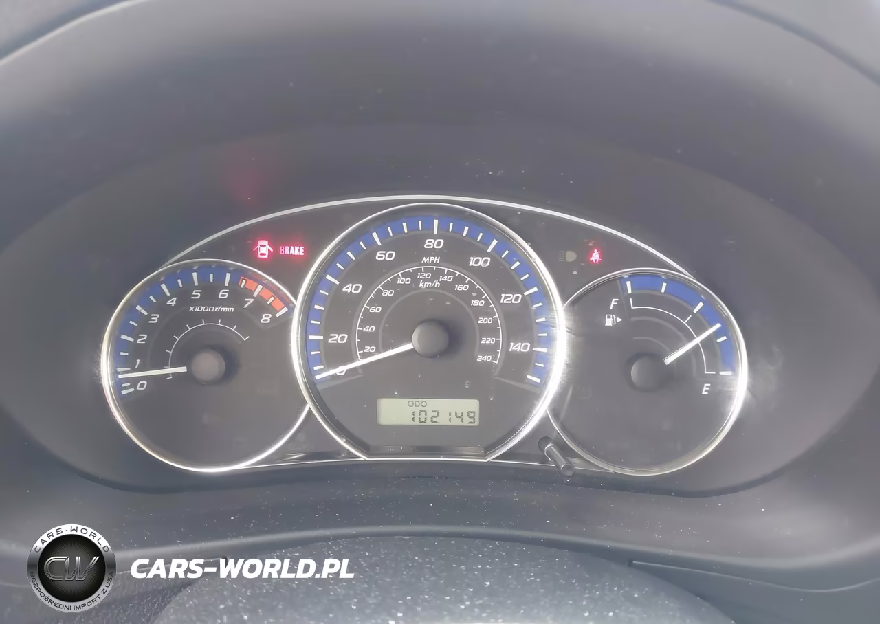 2012 Subaru Forester 2.5X Premium VIN:JF2SHADC4CG431577 - 7