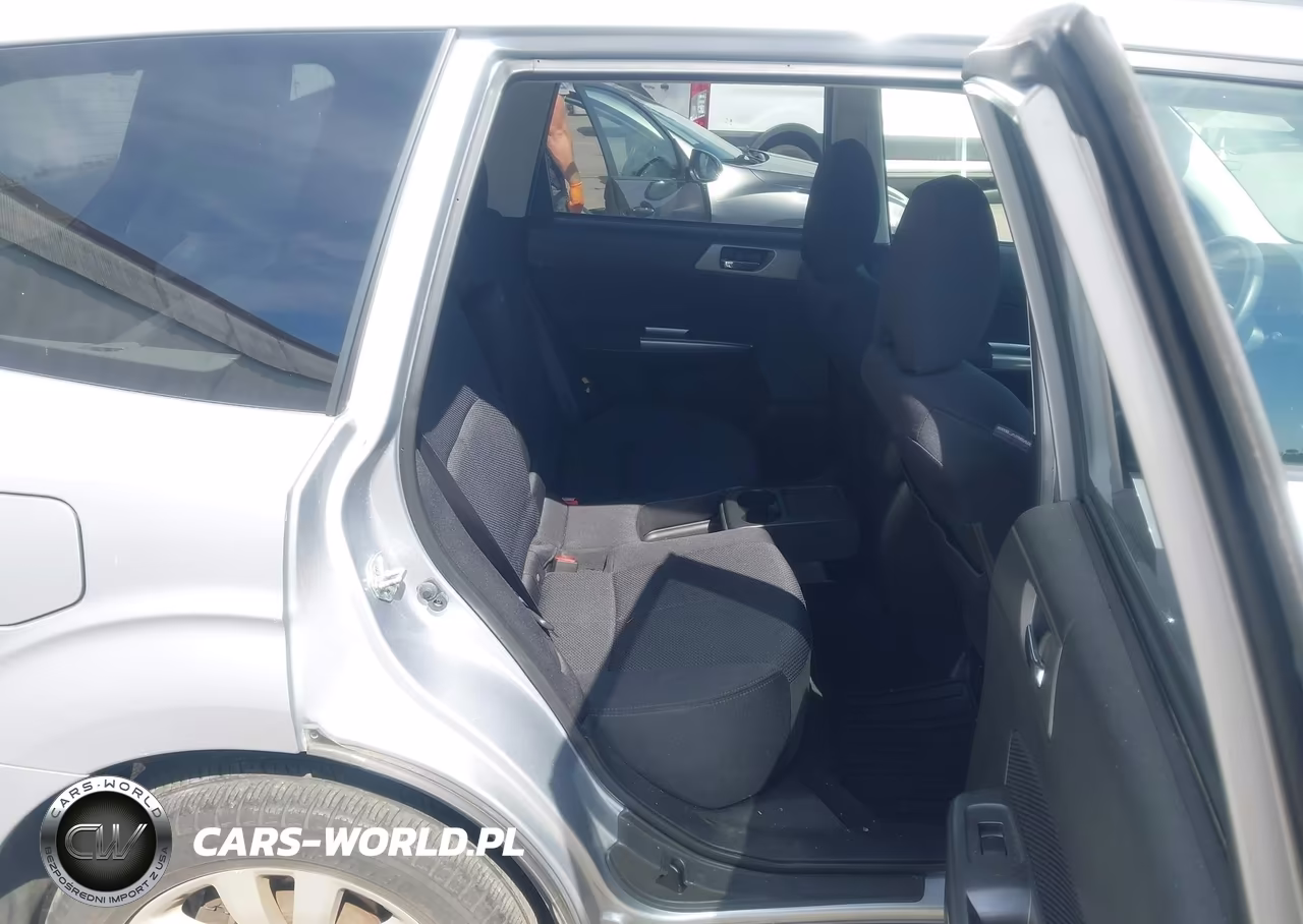 2012 Subaru Forester 2.5X Premium VIN:JF2SHADC4CG431577 - 8