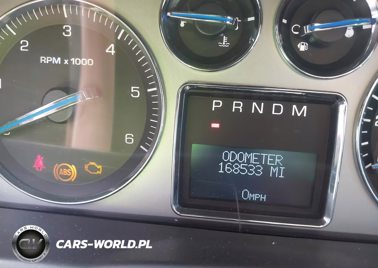 2008 Cadillac Escalade VIN:1GYFK63818R273586 - 7