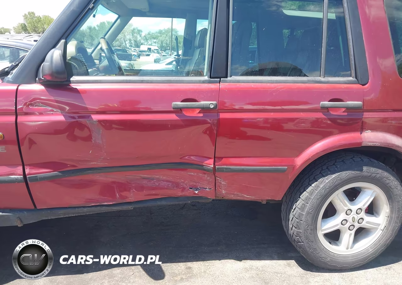 2001 Land Rover Discovery Series Ii VIN:SALTY12441A292249 - 6