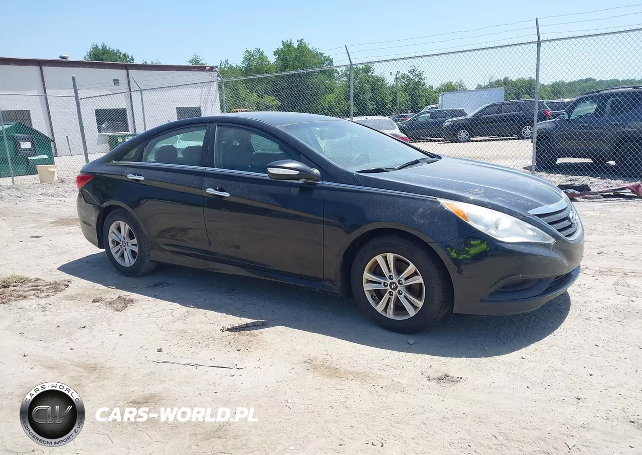 2014 Hyundai Sonata Gls – zdjęcie 1 z 11