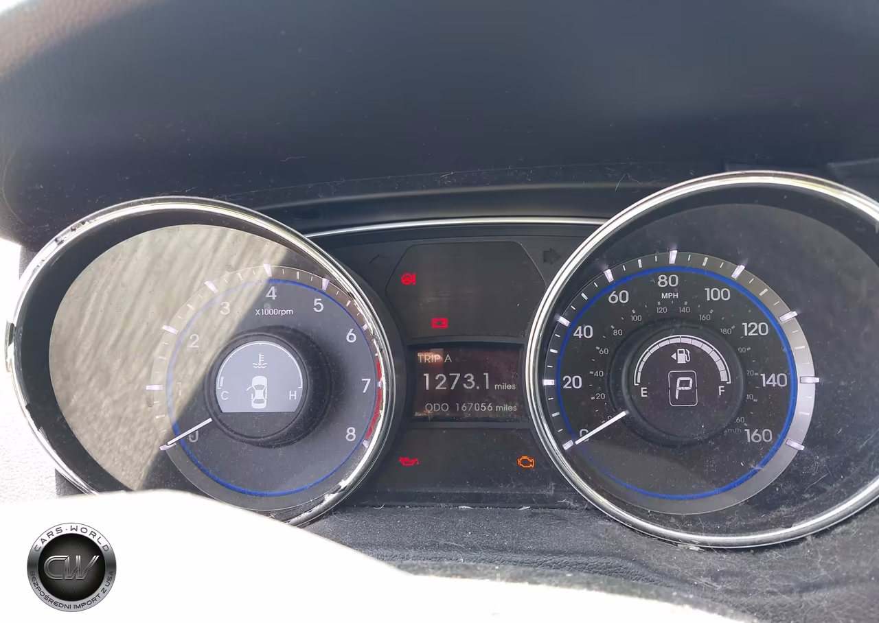 2014 Hyundai Sonata Gls VIN:5NPEB4AC7EH847897 - 7
