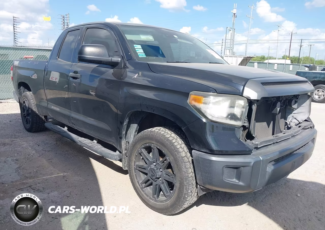 2019 Toyota Tundra Sr 4.6L V8