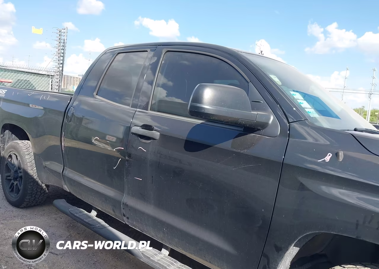 2019 Toyota Tundra Sr 4.6L V8 VIN:5TFRM5F12KX139727 - 13
