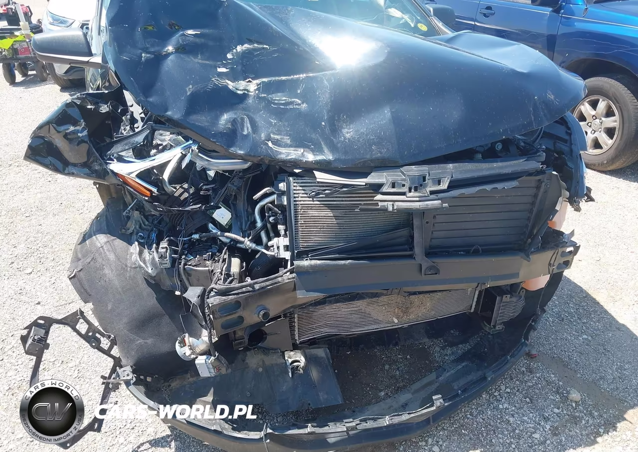 2021 Chevrolet Equinox Fwd Ls VIN:2GNAXHEV8M6116912 - 6