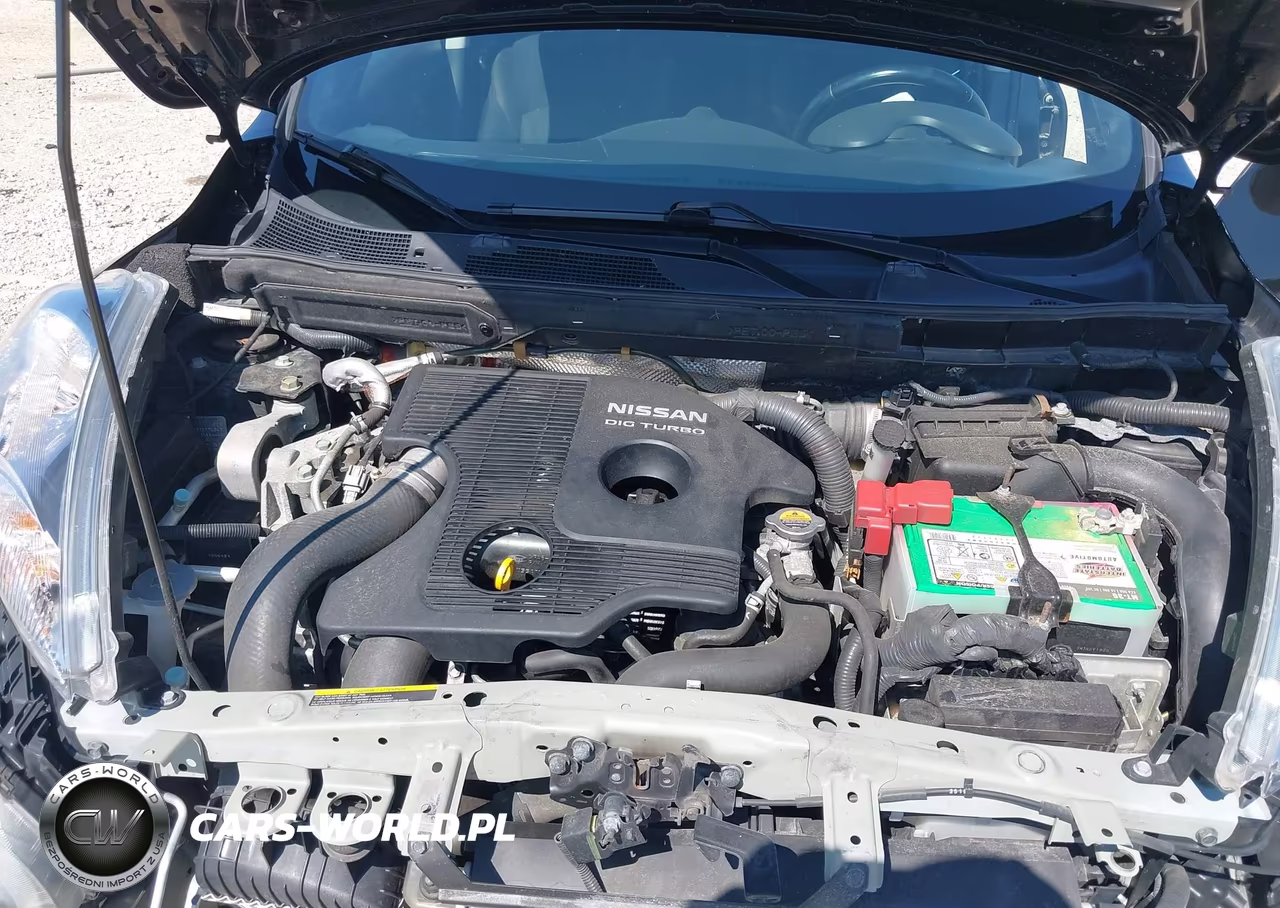 2013 Nissan Juke Sv VIN:JN8AF5MV7DT225353 - 10