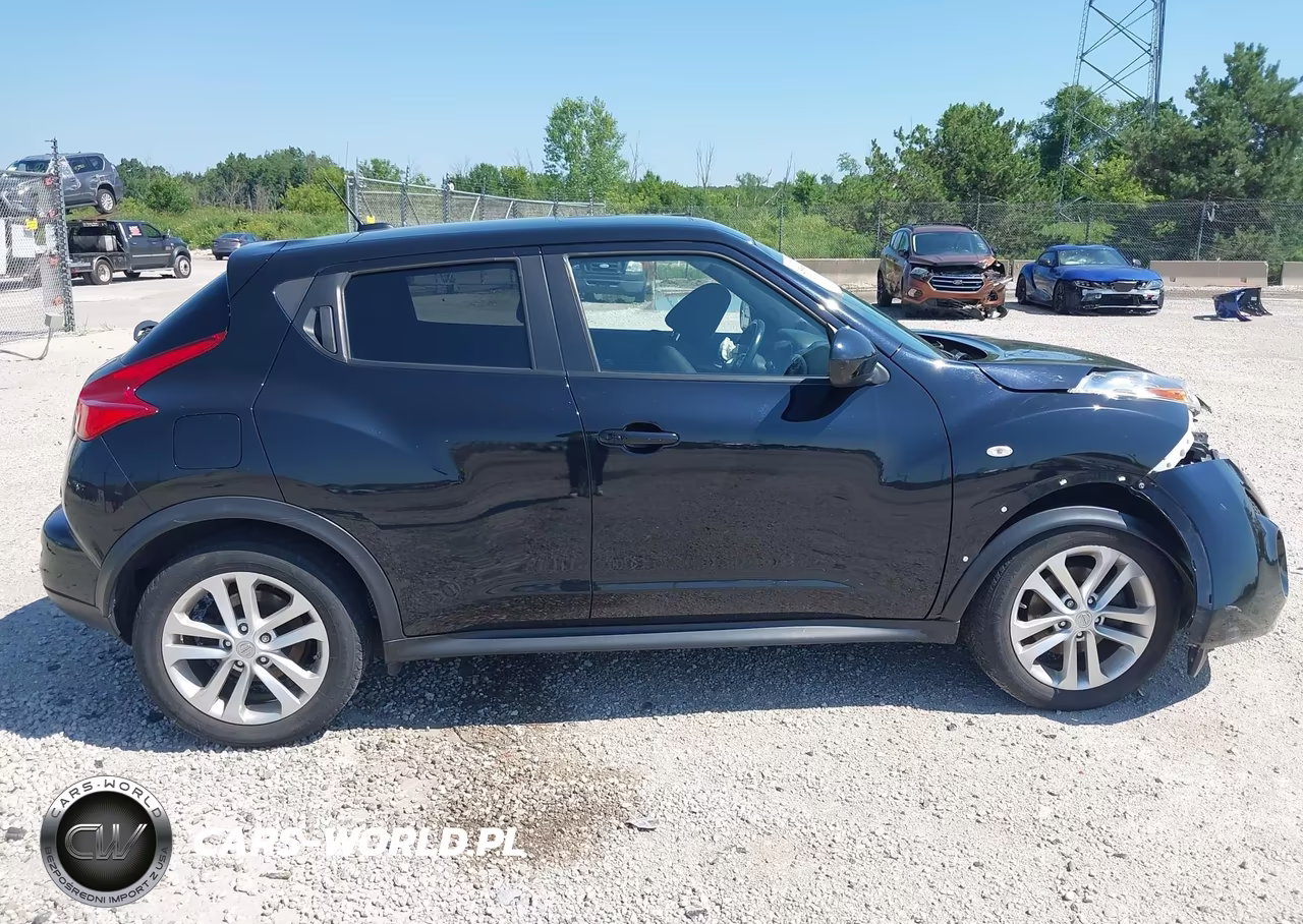 2013 Nissan Juke Sv VIN:JN8AF5MV7DT225353 - 14