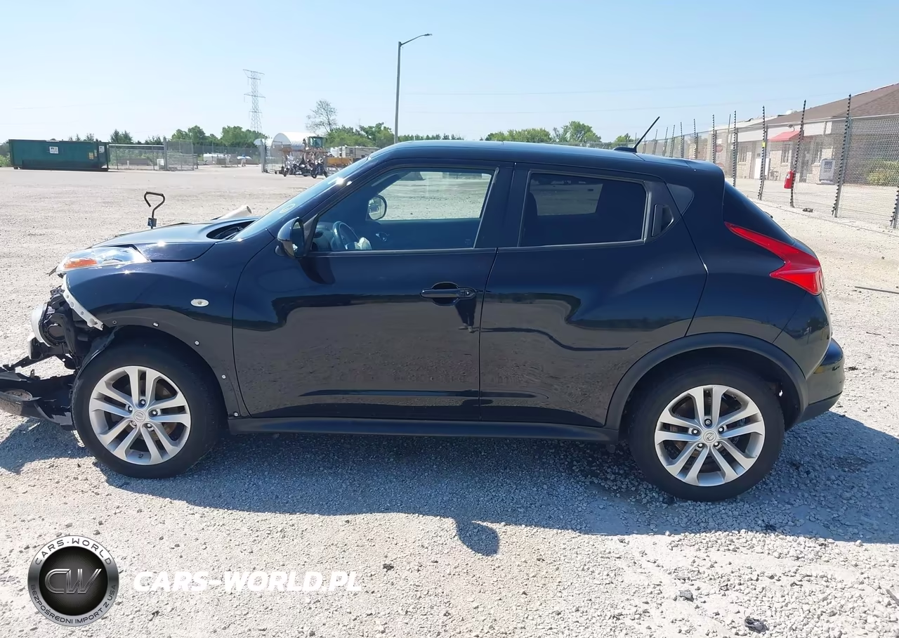 2013 Nissan Juke Sv VIN:JN8AF5MV7DT225353 - 15