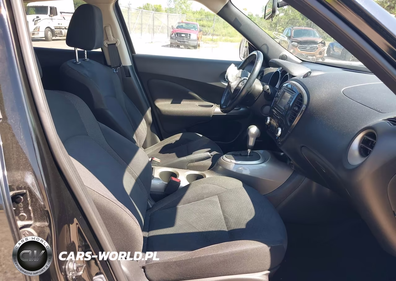 2013 Nissan Juke Sv VIN:JN8AF5MV7DT225353 - 5