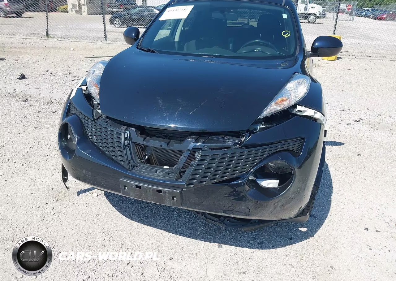 2013 Nissan Juke Sv VIN:JN8AF5MV7DT225353 - 6