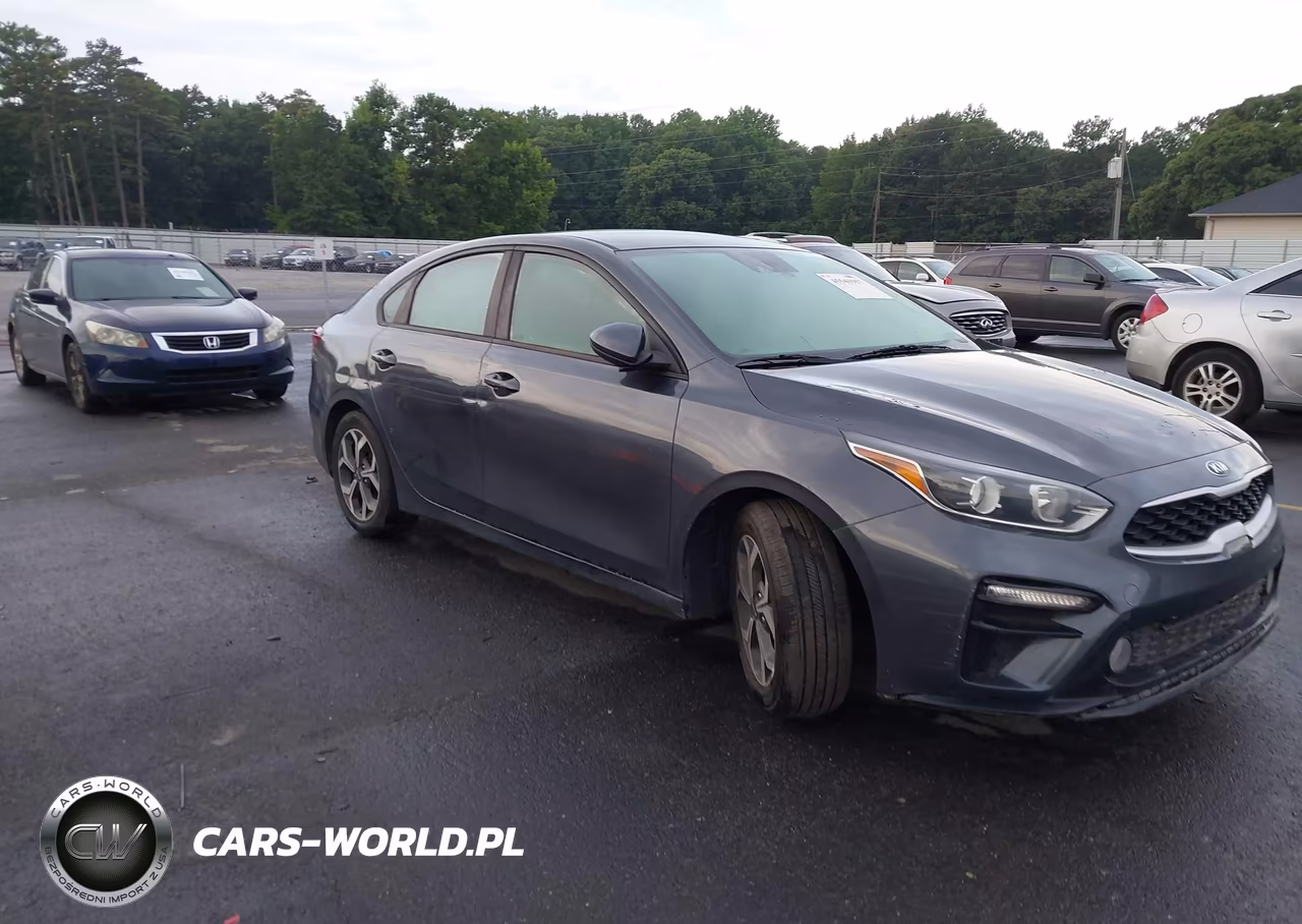 2020 Kia Forte Lxs – zdjęcie 1 z 17