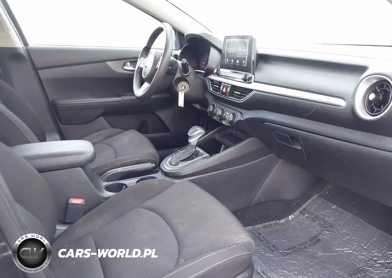 2020 Kia Forte Lxs VIN:3KPF24AD2LE205280 - 5