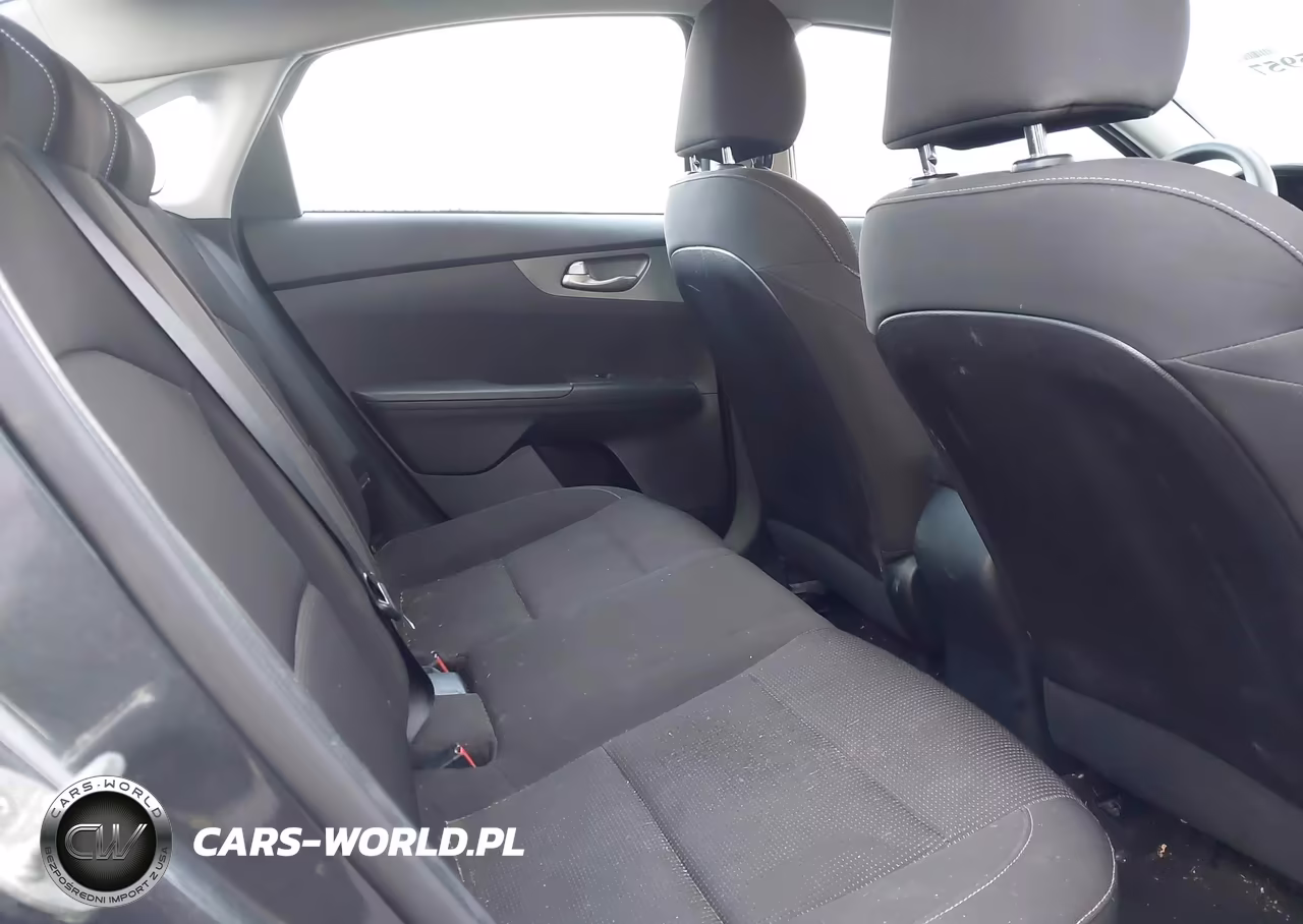 2020 Kia Forte Lxs VIN:3KPF24AD2LE205280 - 8