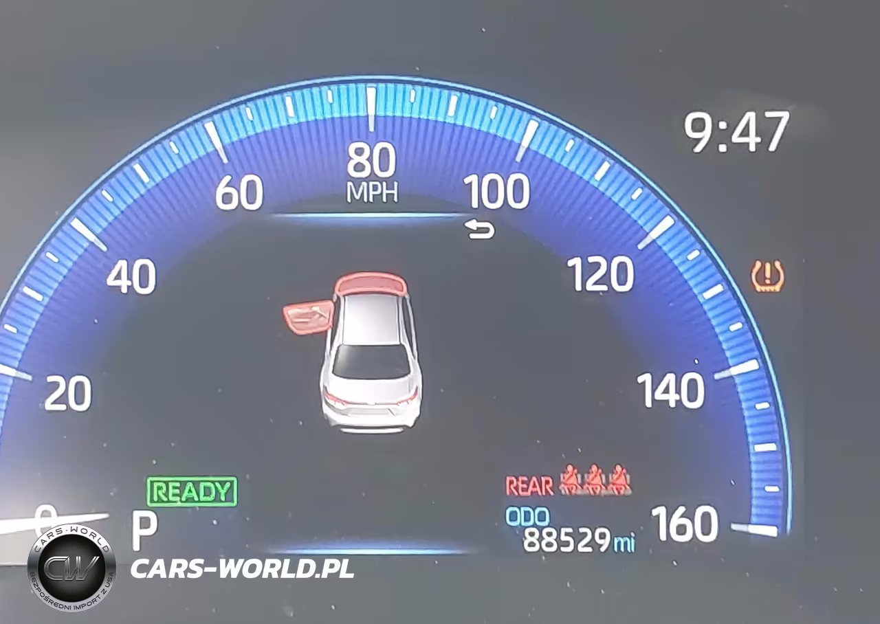 2022 Toyota Corolla Hybrid Le VIN:JTDEAMDE9NJ039266 - 16