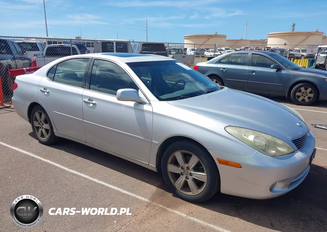 2005 Lexus Es 330