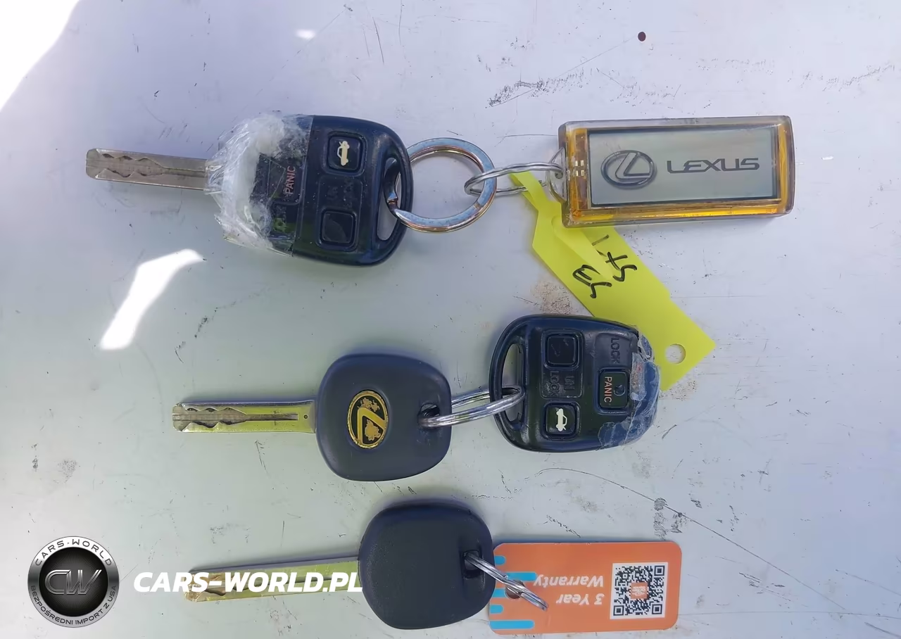 2005 Lexus Es 330 VIN:JTHBA30G255100274 - 11