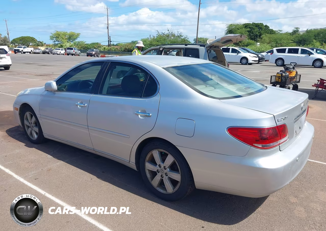 2005 Lexus Es 330 VIN:JTHBA30G255100274 - 3