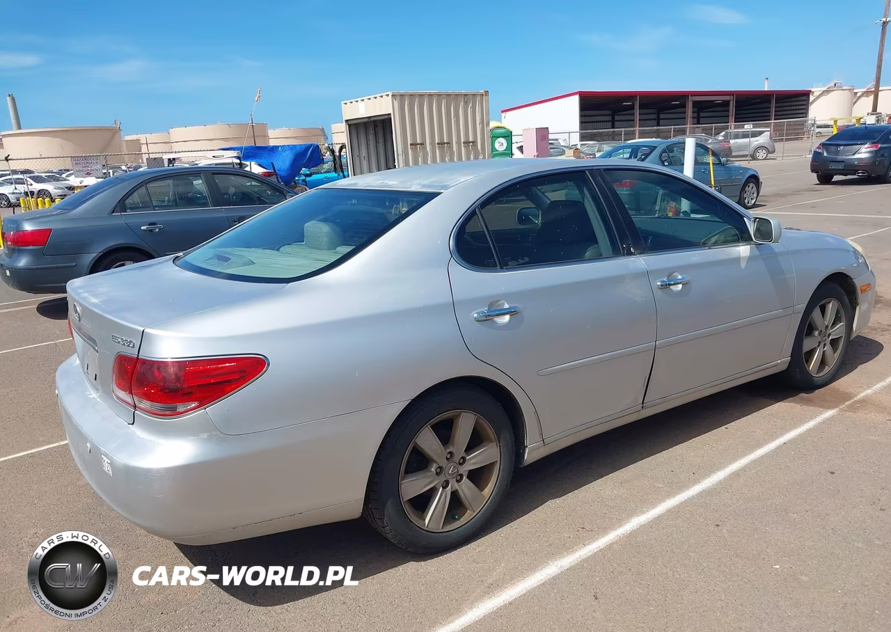 2005 Lexus Es 330 VIN:JTHBA30G255100274 - 4