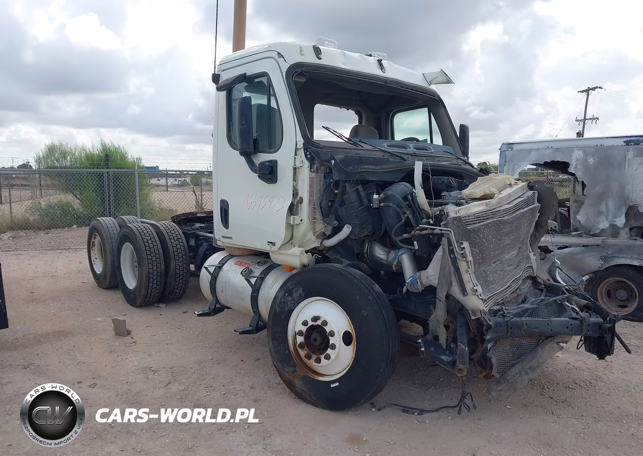 2011 Freightliner Cascadia 125