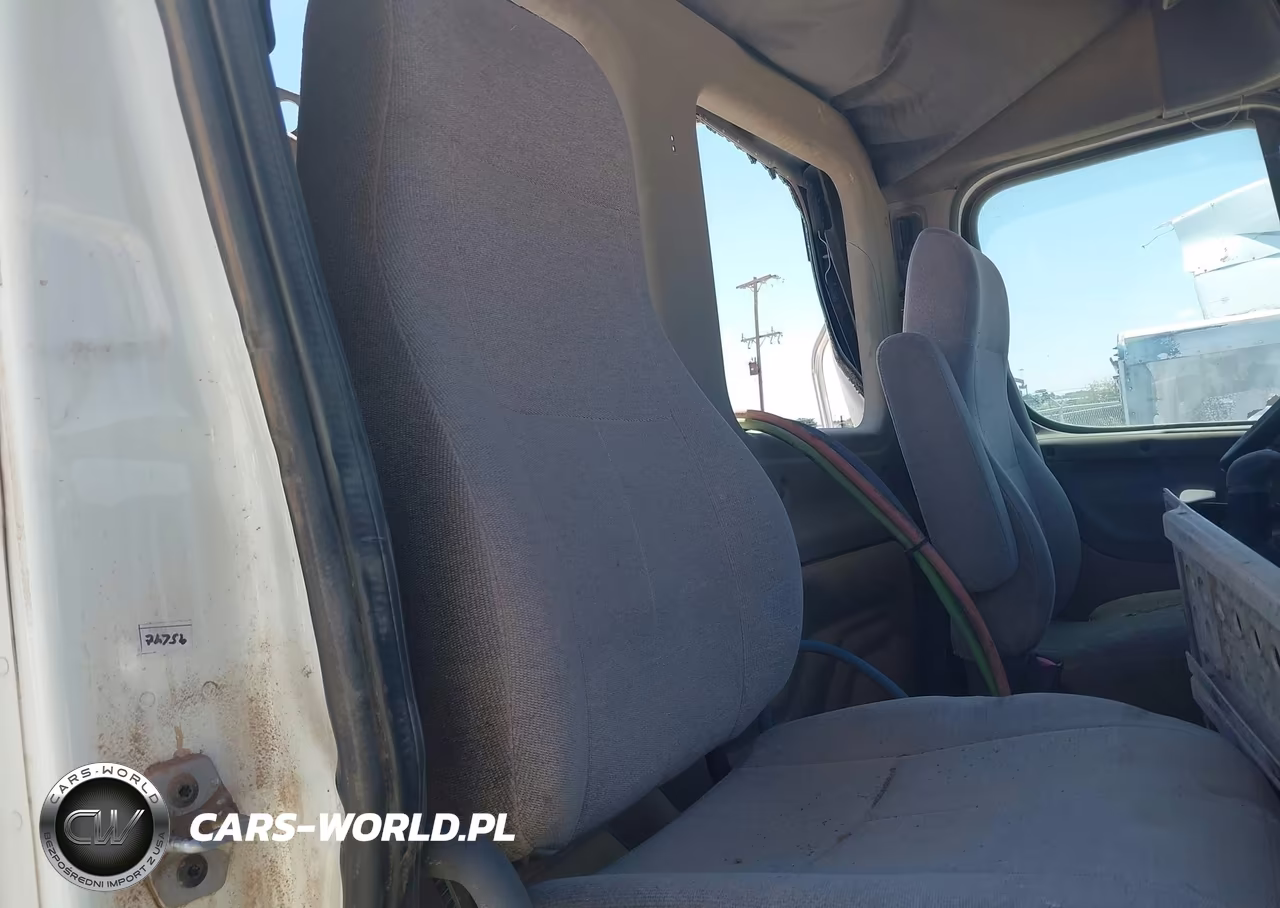 2011 Freightliner Cascadia 125 VIN:1FUJGEDR4BSAV3180 - 7