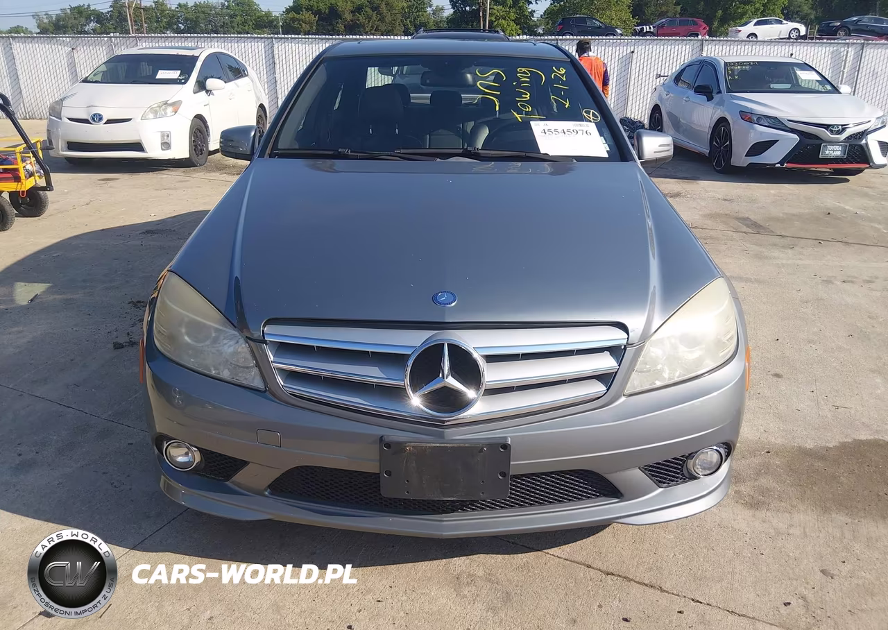 2010 Mercedes-Benz C 300 Luxury 4Matic-Sport 4Matic VIN:WDDGF8BB3AF442110 - 6