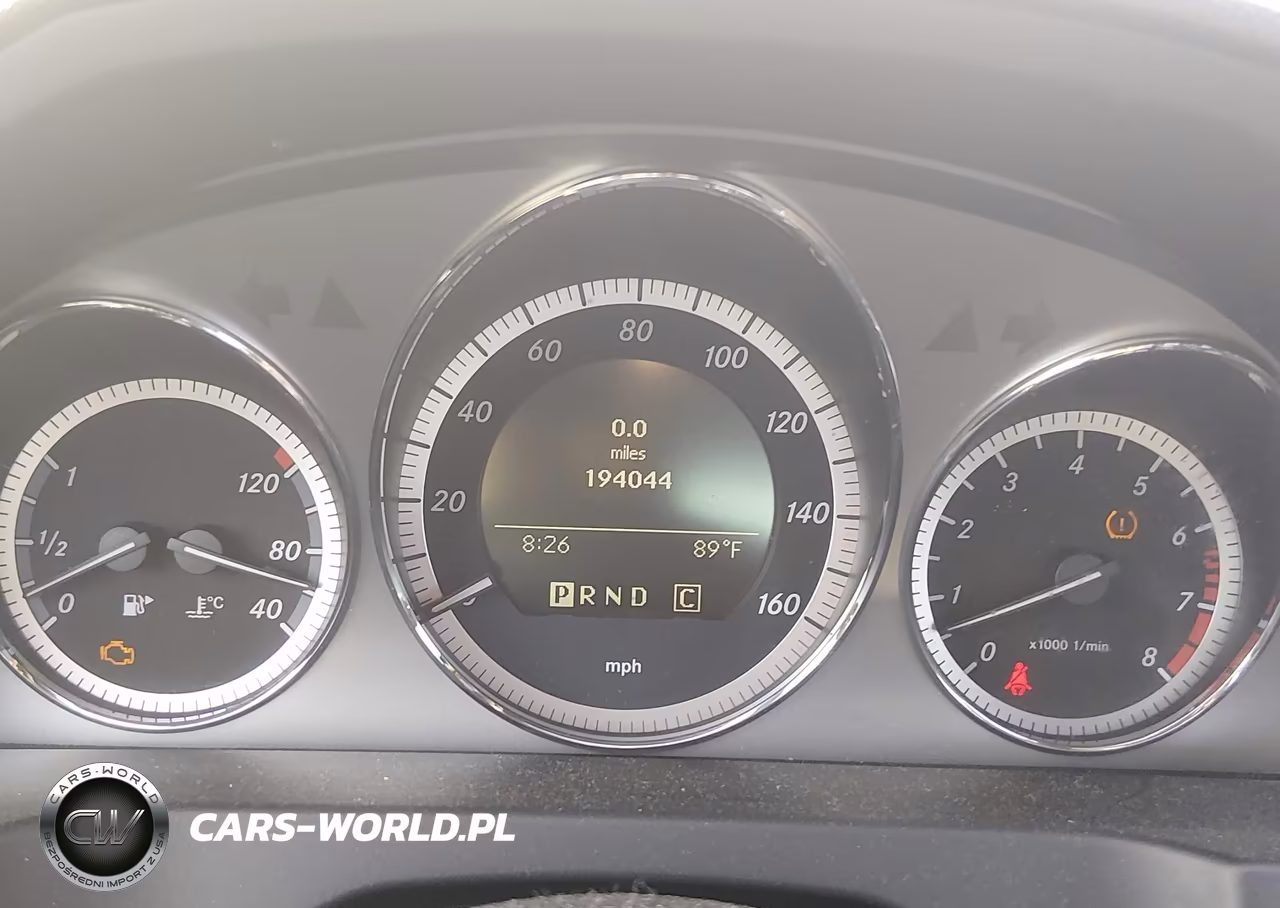 2010 Mercedes-Benz C 300 Luxury 4Matic-Sport 4Matic VIN:WDDGF8BB3AF442110 - 7